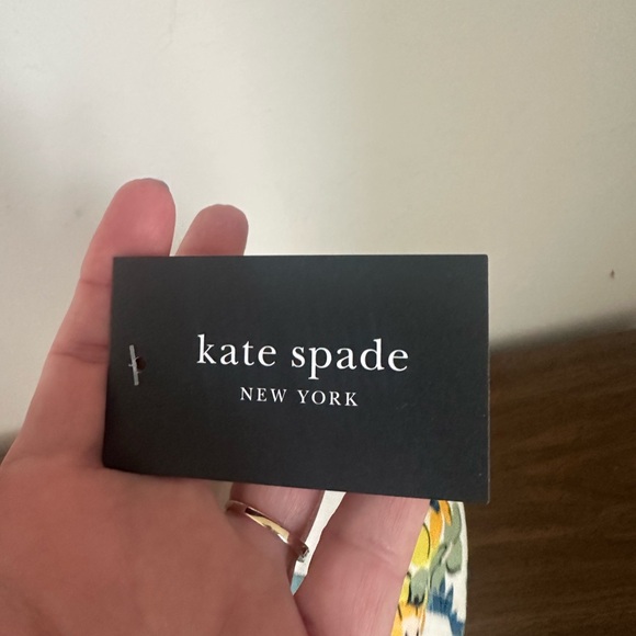 kate spade Floral Hat - Multicolor - Picture 4 of 5